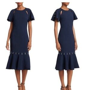 Jonathan Simkhai mermaid style transition dress